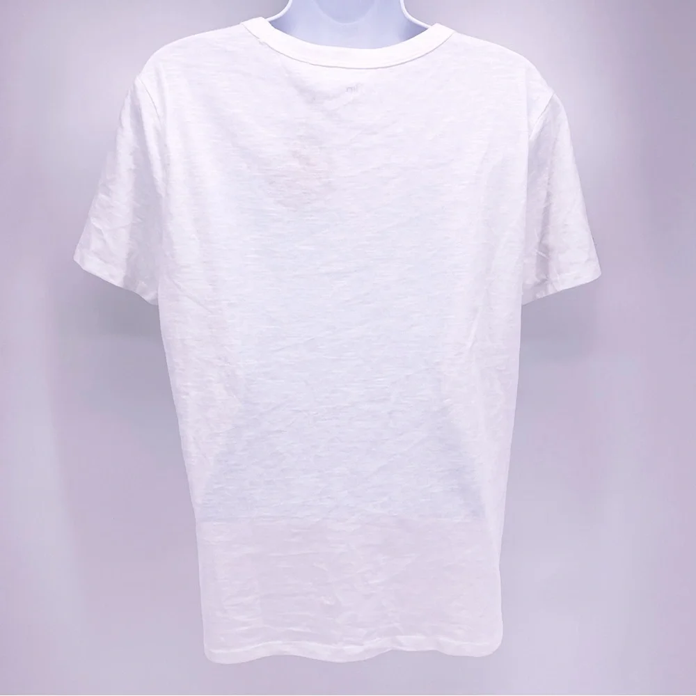 NEW Dip Women’s Basic Short Sleeve Fruit Graphic T-Shirt Size Small - Picture 5 of 10